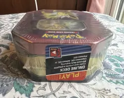Pokemon TCG Elemental Power Jolteon-GX Tin Factory Sealed - Image 5