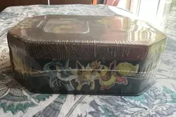 Pokemon Elemental Power Flareon GX Tin- Sealed - Small Tear - Image 3