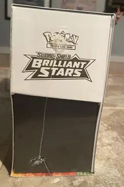 Pokemon TCG Sword & Shield Brilliant Stars Elite Trainer Box - Image 3