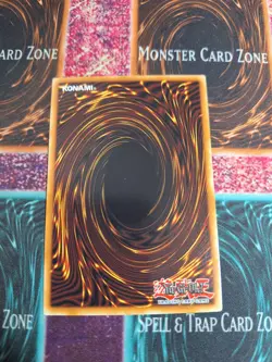Yu-Gi-Oh! TCG On You Mark, Get Set, DUEL! MAZE-EN016 Super Rare 1st Edition NM - Image 3