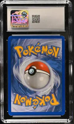 CGC 8.5 Ursaring Legendary Treasures RC16/RC25 Radiant Collection Pokemon Card - Image 2