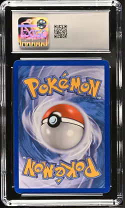 CGC 8.5 Eevee Legendary Treasures RC14/RC25 Radiant Collection Holo Pokemon Card - Image 2