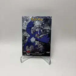 Lugia #249 - Cracked Ice Holo - Crystal Dark Black 2025 - Pokemon Card - Image 1