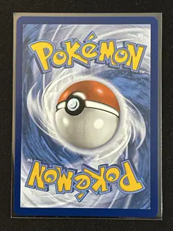 Pokemon Destined Rivals Team Rocket's Nidoking EX Ultra Rare Holo Card 216/182 - Image 2