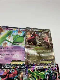 Pokemon TCG Jumbo Card Lot of 10 XY PromosAnd Legendary Pokemon HP - Image 3