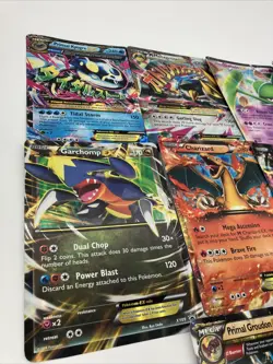 Pokemon TCG Jumbo Card Lot of 10 XY PromosAnd Legendary Pokemon HP - Image 5
