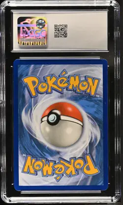 CGC 9 Gardevoir & Sylveon GX Unbroken Bonds 204/214 Ultra Rare Holo Pokemon Card - Image 2