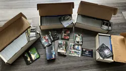 Star Trek CCG collection -HUGE Lot Of Thousands Of Cards- Trading Card Game - Image 1
