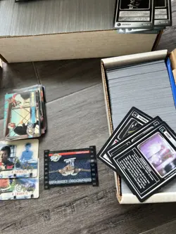 Star Trek CCG collection -HUGE Lot Of Thousands Of Cards- Trading Card Game - Image 4