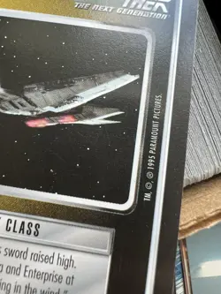 Star Trek CCG collection -HUGE Lot Of Thousands Of Cards- Trading Card Game - Image 5