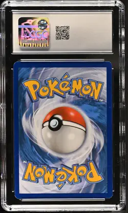 CGC 8 Charizard 2016 Evolutions 11/108 Reverse Holo Pokemon Card - Image 2