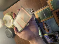 Vintage Magic the Gathering Yugioh marvel Digimon Trading Card Lot With Manuals - Image 3