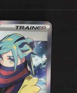 Grusha 253/193 Paldea Evolved Full Art Ultra Rare Holo Pokemon Card NM - Image 4