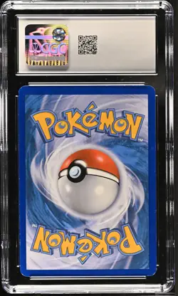 CGC 8 Battle Reporter 2014 Furious Fists 109/111 Ultra Rare Holo Pokemon Card - Image 2