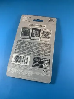 Yugioh Trading Card Game Photon Hyper Nova Blister Pack - Image 2