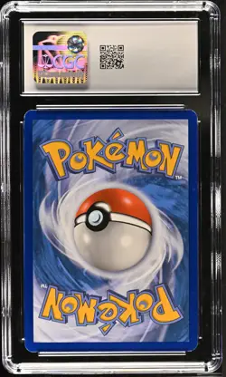CGC 7.5 M Gengar EX 2016 Black Star Promos XY166 Pokemon Card - Image 2