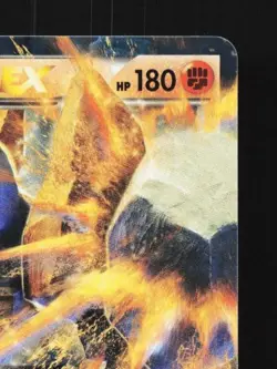 Regirock EX 011/048 LP Extra Regulation Box Japanese Pokemon Card TCG - Image 5