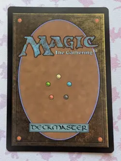 Worn Powerstone Commander 2015 Magic The Gathering MTG - Image 2