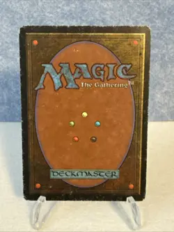 Vesuvan Doppelganger MTG Magic The Gathering Revised Edition MP - Image 2
