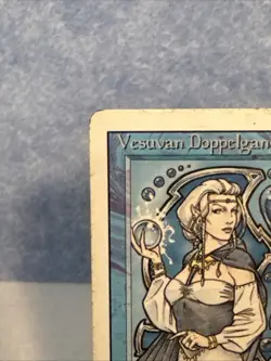 Vesuvan Doppelganger MTG Magic The Gathering Revised Edition MP - Image 3