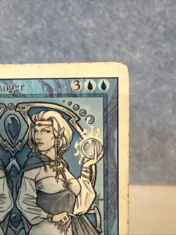 Vesuvan Doppelganger MTG Magic The Gathering Revised Edition MP - Image 4