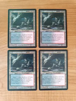 Bloodstained Mire Playset (Onslaught) - Magic MTG - Image 1