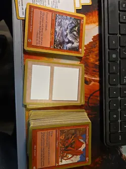 MTG Kai Budde 1999 World Championships Tokyo Deck Complete w/ Original Box - Image 3