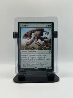 MTG, Lhurgoyf 235 NM Commander: Modern Horizons 3 Regular - Image 1
