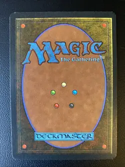 English - MTG Winds Of Change - NM - Legends - Image 2