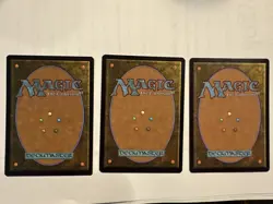 MTG: 3x Set of Polluted Delta Cards Modern Horizons 3 and Khans of Tarkir-NM - Image 5