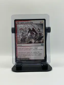 MTG, Legion Leadership 255 NM Modern Horizons 3 - Image 1