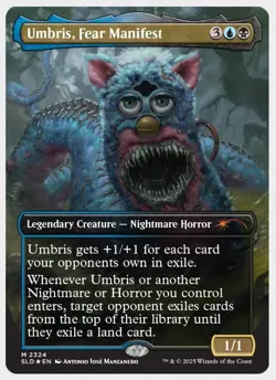 👁 MTG Secret Lair x Furby: The Oddbodies - ​CONFIRMED PRESALE 👁 - Image 3