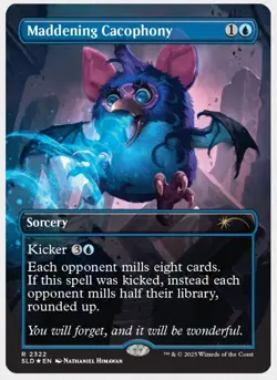 👁 MTG Secret Lair x Furby: The Oddbodies - ​CONFIRMED PRESALE 👁 - Image 5
