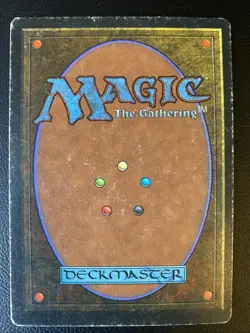 English - MTG Sylvan Library - HP - Legends - Image 2