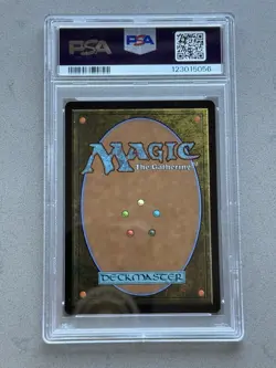PSA 10 ~ Y'shtola, Night's Blessed (Borderless) #207 MTG Final Fantasy Japanese - Image 2