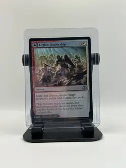 MTG, Legion Leadership FOIL 255 NM Modern Horizons 3 Foil - Image 1