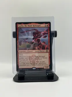 MTG, Laelia, the Blade Reforged 281 NM Modern Horizons 3 Regular - Image 1