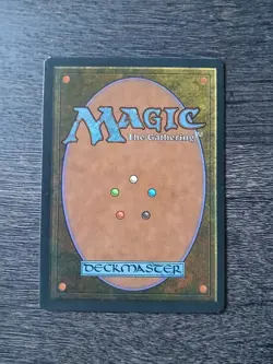 MTG Red Elemental Blast 4th Edition NM - Image 2