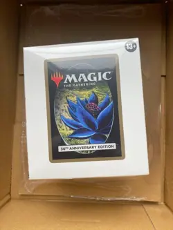 MTG 30th Anniversary Edition BOX 30th Anniversary Magic The Gathering #N308 195166235714 - Image 1