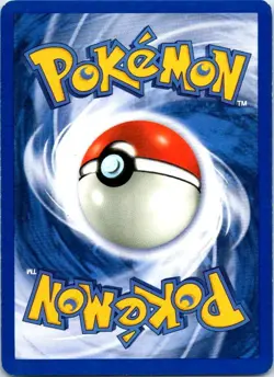 Pokemon | Gym Challenge | Misty's Tears | 118/132 | Unlimited | NM - Image 2