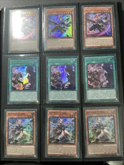 Artmage Core Yugioh 36 Cards - Image 2