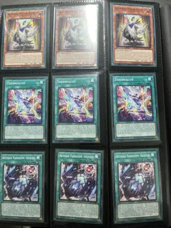 Artmage Core Yugioh 36 Cards - Image 3