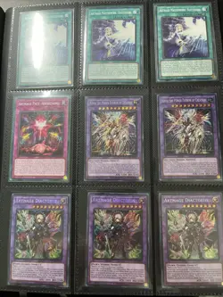 Artmage Core Yugioh 36 Cards - Image 4
