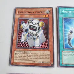Yugioh Yugioh! Cards Lot 12 Cards TCG CCG NM Near Mint - Image 2