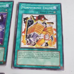 Yugioh Yugioh! Cards Lot 12 Cards TCG CCG NM Near Mint - Image 5