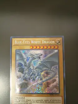 Yugioh Blue-Eyes White Dragon MVP1-EN055 1st Edition Ultra Rare Holo - NM - Image 3