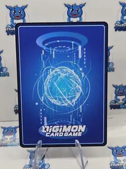 Digimon Card Game MetalGarurumon BT5-070 SR NM - Image 2