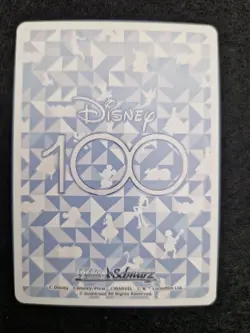 DISNEY 100 Weiss Schwarz Card Game - Mickey RR 056 - JAPAN MINT/NM - Image 2