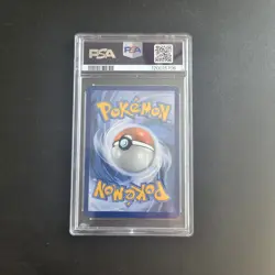 Pokemon Card - Blastoise Ex XY122 Full Art Red & Blue Collection Promo - PSA 9 - Image 2