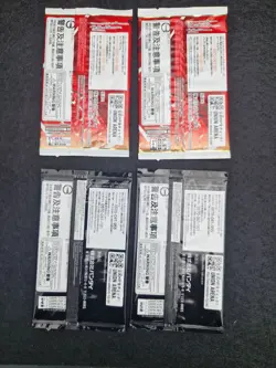 Union Arena Set Of 4 Boosters Sealed cards Promo Foil And tournament - Image 2